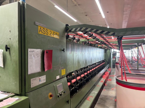  Finisseur vertical SANT ANDREA RF2A  - Occasion 1999 