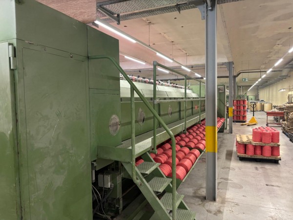  Finisseur vertical SANT ANDREA RF2A  - Occasion 1999 