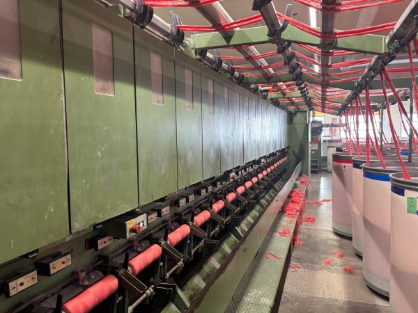  Finisseur vertical SANT ANDREA RF2A  - Occasion 1999 