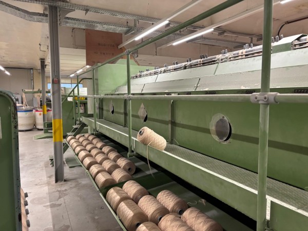  Finisseur vertical SANT ANDREA RF2A  - Occasion 1999 