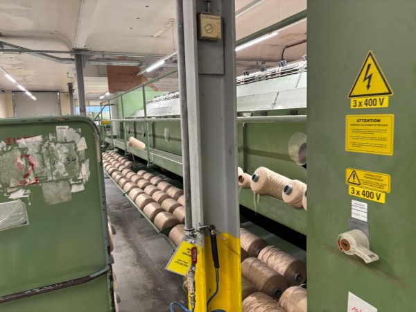  Finisseur vertical SANT ANDREA RF2A  - Occasion 1999 