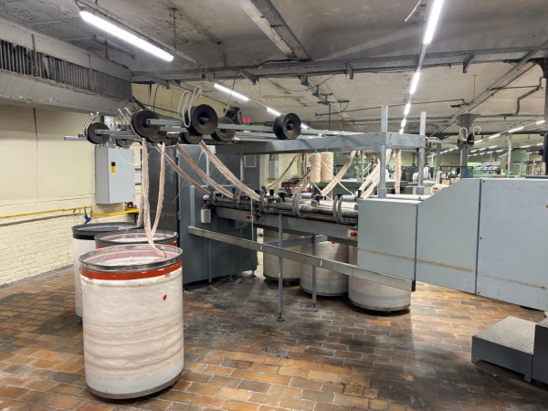  Gillbox COGNETEX SCE 400 11 VA - Second Hand Textile Machinery 1999 