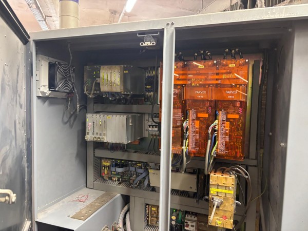  Gillbox COGNETEX SCE 400 11 VA - Second Hand Textile Machinery 1999 