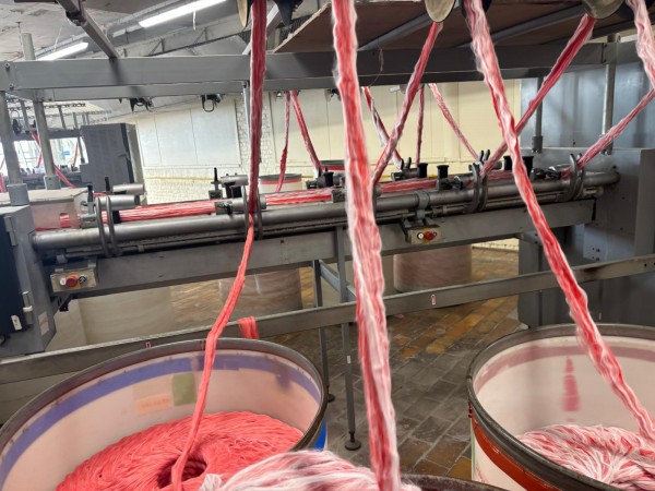  Gillbox COGNETEX SCE 400 11 VA - Second Hand Textile Machinery 1999 