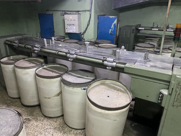   GN5 NSC Gillbox - Second Hand Textile Machinery 1973 