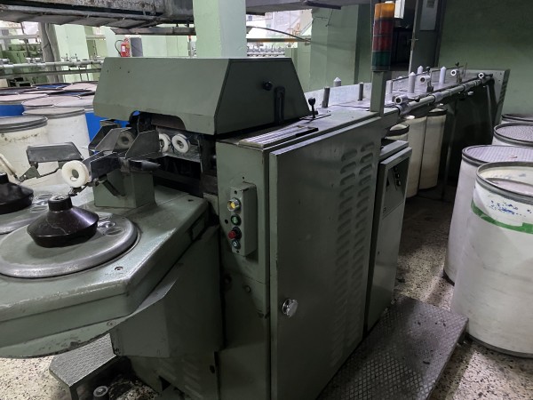   GN5 NSC Gillbox - Second Hand Textile Machinery 1973 