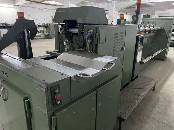   GN5 NSC Gillbox - Second Hand Textile Machinery 1978 