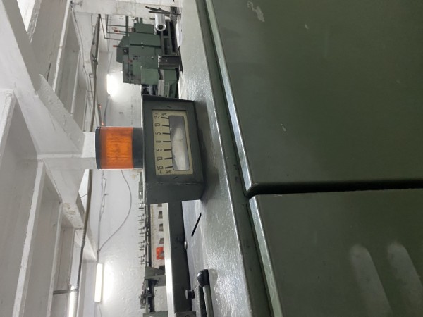   GN5 NSC Gillbox - Second Hand Textile Machinery 1978 