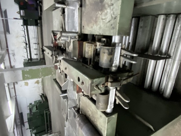   GN5 NSC Gillbox - Second Hand Textile Machinery 1979 