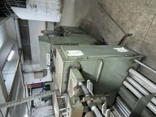   GN5 NSC Gillbox - Second Hand Textile Machinery 1979 