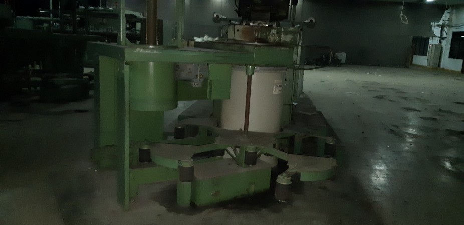   GN6 NSC - Second Hand Textile Machinery 1990 