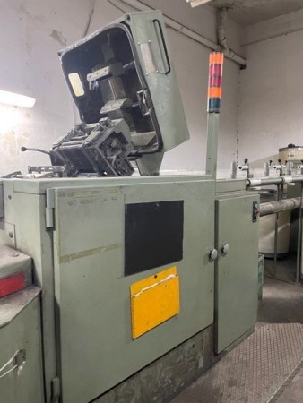   GN6 NSC - Second Hand Textile Machinery 1980/1987 