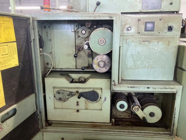  NSC GN6 Gills  - Second Hand Textile Machinery 1986 