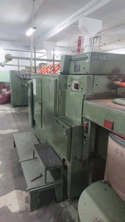   GC12 NSC Gillbox - Second Hand Textile Machinery 1986 