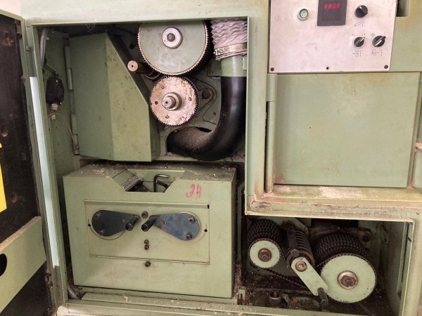   GC13 NSC Gillbox - Second Hand Textile Machinery 1990 