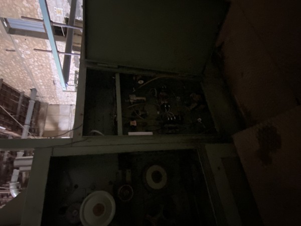   GC13 NSC Gillbox - Second Hand Textile Machinery 1989 