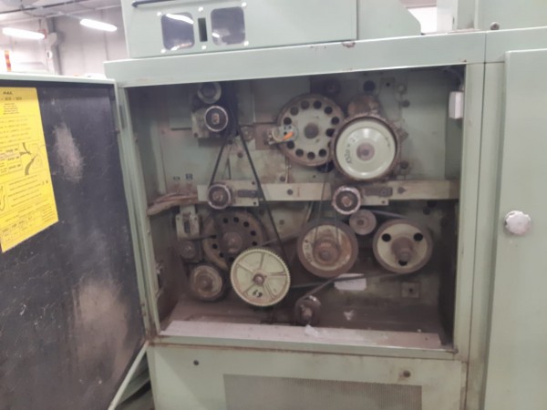   GC14 NSC Gillbox - Second Hand Textile Machinery 1993 