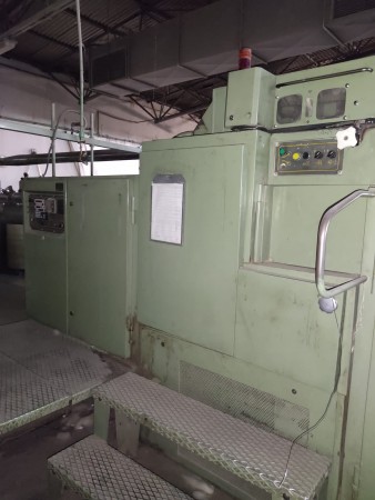   GC14 NSC Gillbox - Second Hand Textile Machinery 1992 