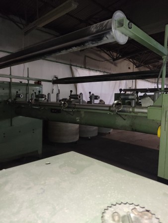   GC14 NSC Gillbox - Second Hand Textile Machinery 1992 