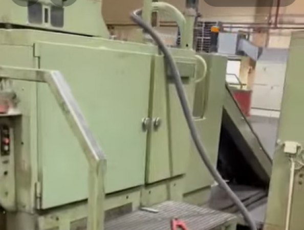   GC14 NSC Gillbox - Second Hand Textile Machinery 1993 