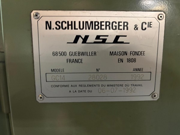  Gills NSC GC14  - Occasion 1992 