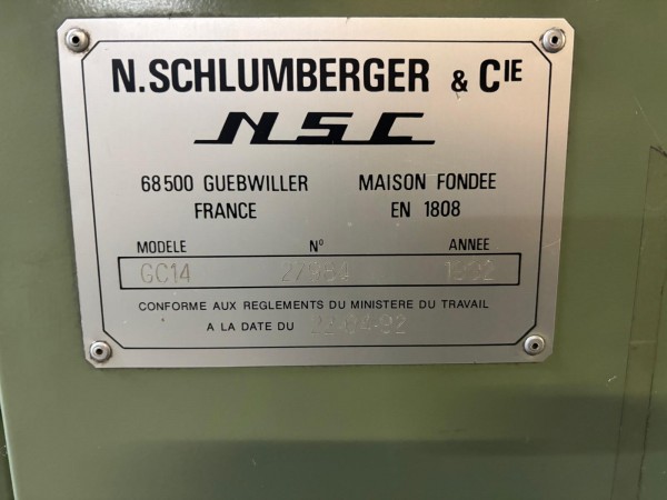  Gills NSC GC14  - Occasion 1992 