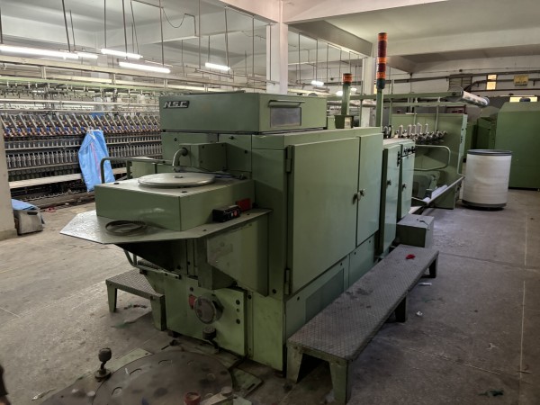  Gills NSC GC15  - Occasion 1996 