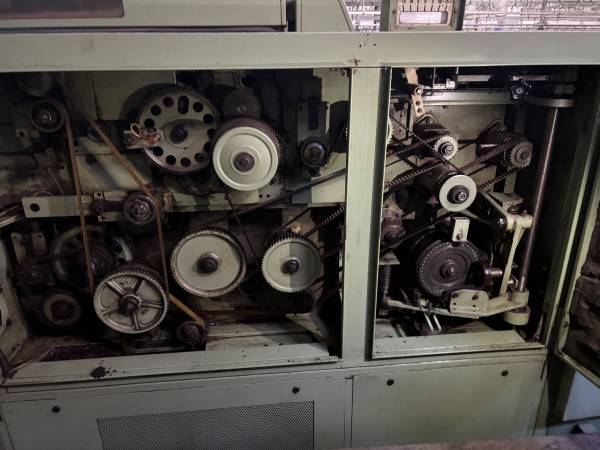  Gills NSC GC15  - Occasion 1996 