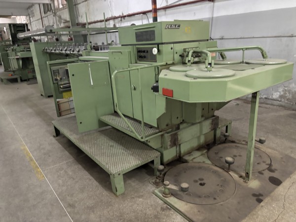  Gills NSC GC15  - Occasion 1996 