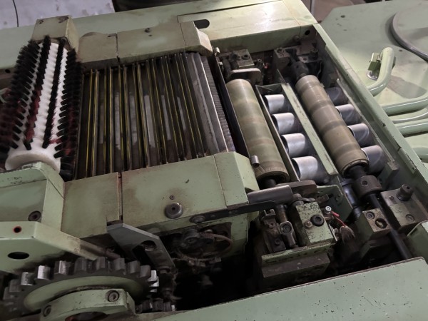  Gills NSC GC15  - Occasion 1996 