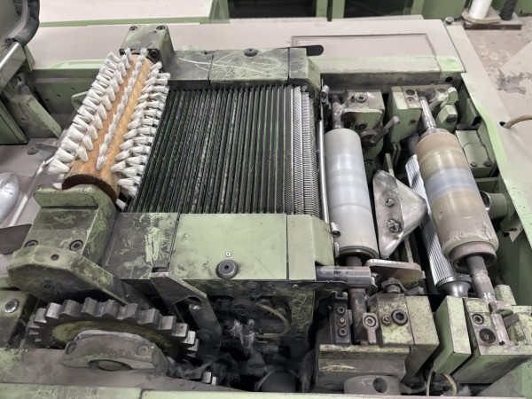  Gills NSC GC15 link&eacute; &agrave; une presse St Eloi  - Occasion 1998 