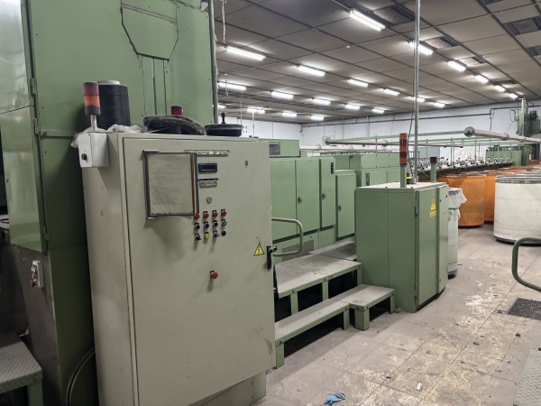  Gills NSC GC15 link&eacute; &agrave; une presse St Eloi  - Occasion 1998 