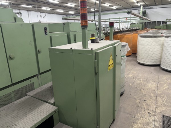  Gills NSC GC15 link&eacute; &agrave; une presse St Eloi  - Occasion 1998 