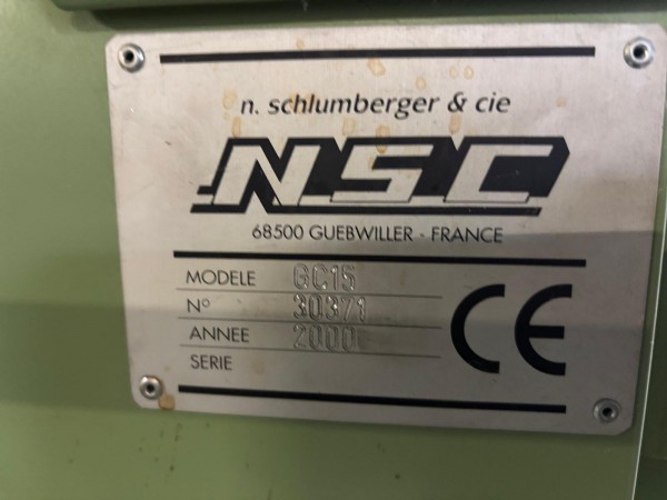  Gills NSC GC15  - Occasion 2000 