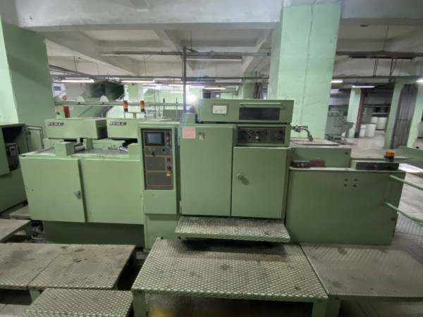  NSC Gillbox GN6 /GC15 blending machine  - Second Hand Textile Machinery 2001 