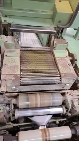  NSC Gillbox GN6/GC14  blending machine  - Second Hand Textile Machinery 1993 