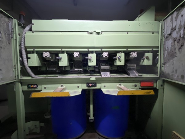  Gillbox NSC GV20 - Second Hand Textile Machinery 1997 