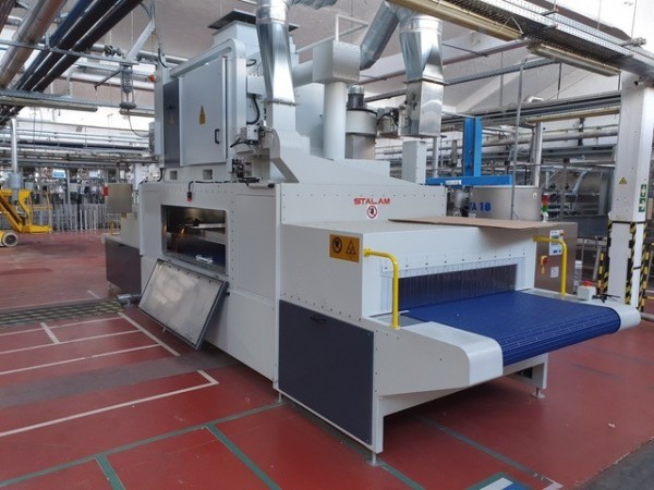  High frequency dryer STALAM . - Second Hand Textile Machinery 2021 