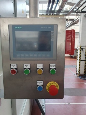  High frequency dryer STALAM . - Second Hand Textile Machinery 2021 