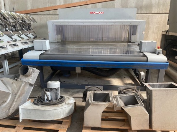  High frequency dryer STALAM . - Second Hand Textile Machinery 2006 