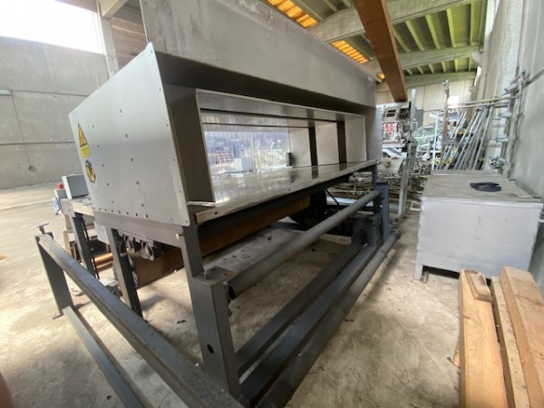  High frequency dryer STALAM . - Second Hand Textile Machinery 2006 