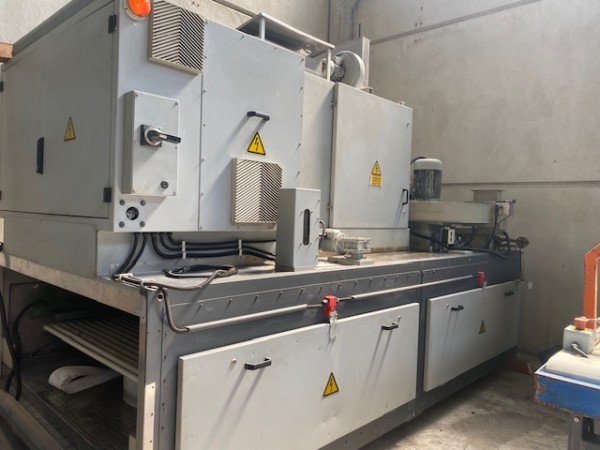  High frequency dryer STALAM . - Second Hand Textile Machinery 2006 