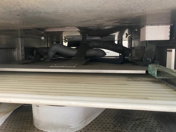  High frequency dryer STALAM . - Second Hand Textile Machinery 2006 
