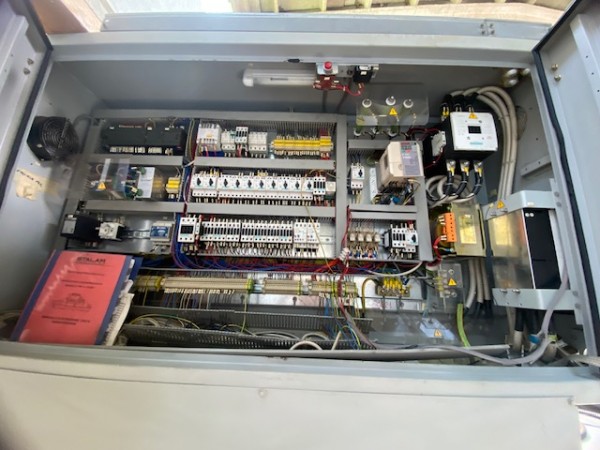  High frequency dryer STALAM . - Second Hand Textile Machinery 2006 