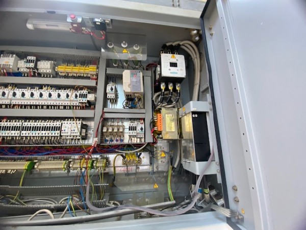  High frequency dryer STALAM . - Second Hand Textile Machinery 2006 