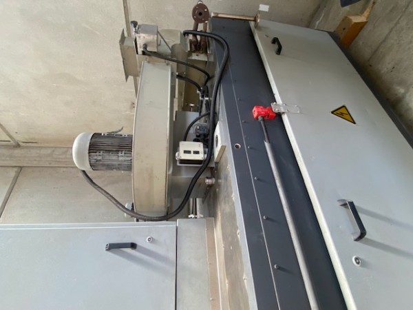  High frequency dryer STALAM . - Second Hand Textile Machinery 2006 