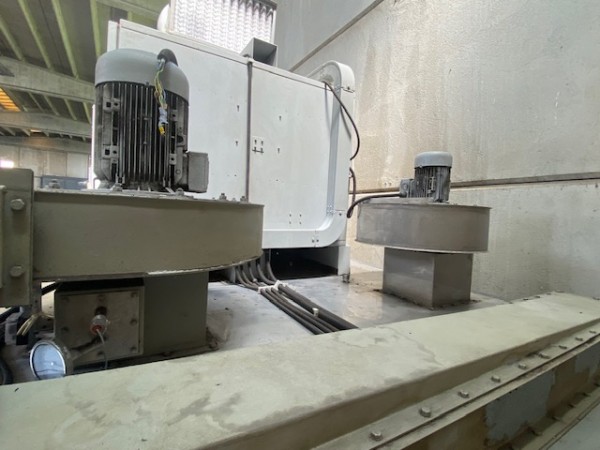  High frequency dryer STALAM . - Second Hand Textile Machinery 2006 