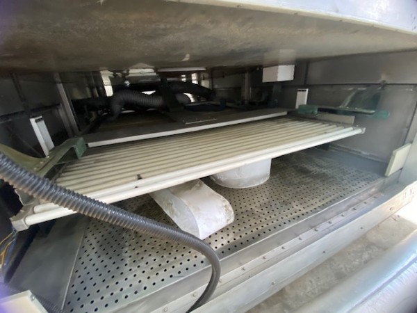  High frequency dryer STALAM . - Second Hand Textile Machinery 2006 