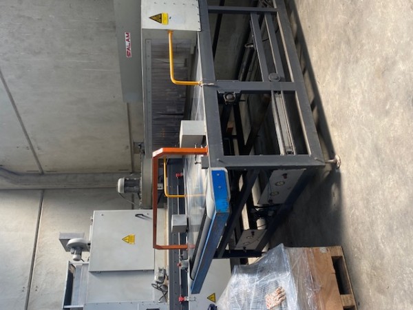  High frequency dryer STALAM . - Second Hand Textile Machinery 2006 