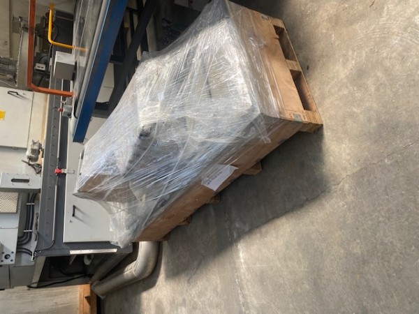  High frequency dryer STALAM . - Second Hand Textile Machinery 2006 